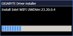 Intel Wireless Network Adapter drivers version 23.20.0.4