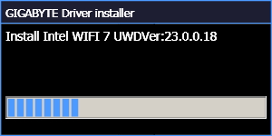 Intel Wireless Network Adapter drivers version 23.0.0.18