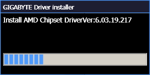 AMD Chipset / RAID drivers version 6.03.19.217