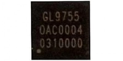 Genesys Logic GL9755 Chip