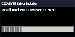 Intel Wireless Network Adapter drivers version 23.70.4.1