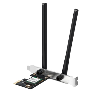 Mercusys AX3000 Wi-Fi 6 Bluetooth 5.3 PCIe Adapter drivers