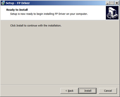 Goodix FingerPrint Sensor drivers version 3.4.503.1010
